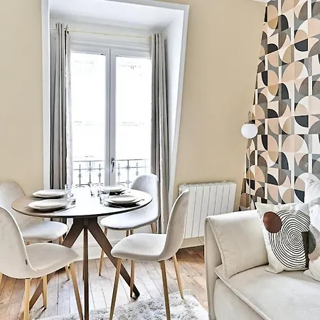 Apartamento Cosy Face De Montparnasse *