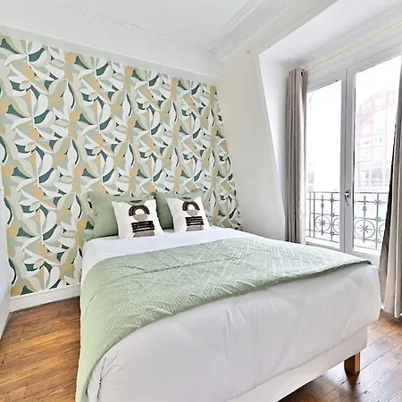 Cosy Face De Montparnasse Apartment Paris