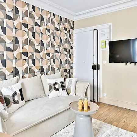 Cosy Face De Montparnasse Apartment