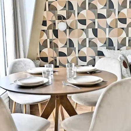 Cosy Face De Montparnasse Apartment Paris