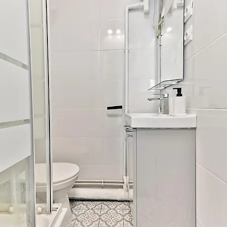 Apartamento Cosy Face De Montparnasse