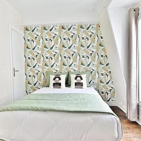 Apartamento Cosy Face De Montparnasse *