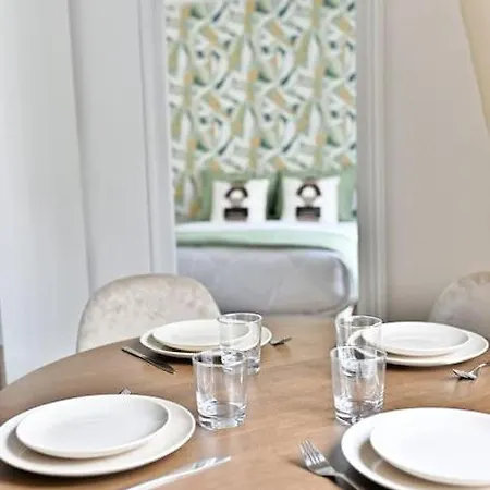 Apartment Cosy Face De Montparnasse