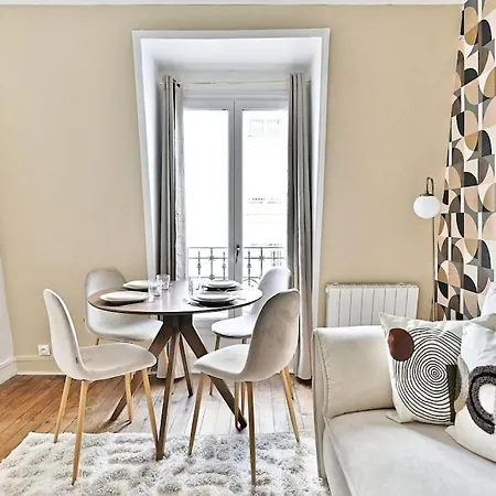 Apartamento Cosy Face De Montparnasse Paris