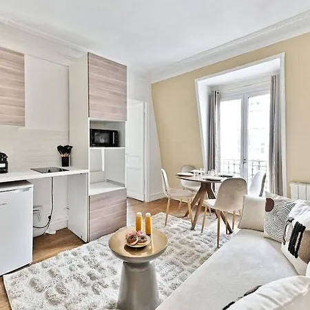 Cosy Face De Montparnasse Apartment *