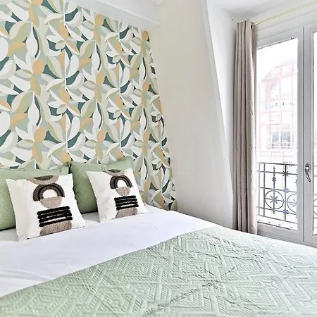 Cosy Face De Montparnasse Apartment *