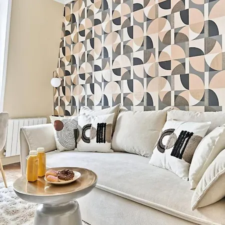 Apartamento Cosy Face De Montparnasse *