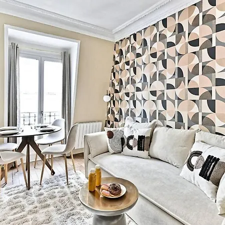 Cosy Face De Montparnasse Apartment Paris