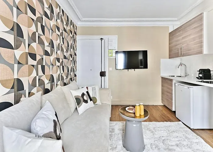 Cosy Face De Montparnasse *