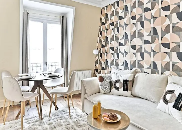 Cosy Face De Montparnasse * 파리