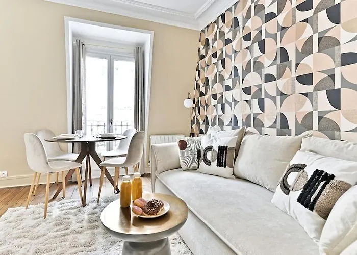 Cosy Face De Montparnasse * 파리