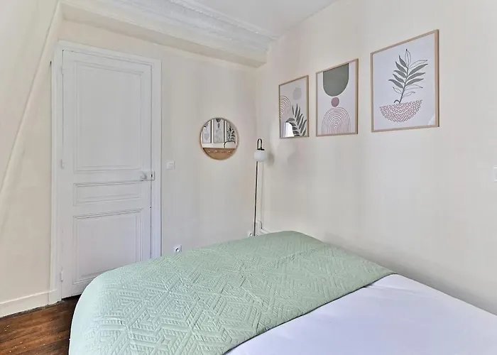 Cosy Face De Montparnasse 아파트 파리
