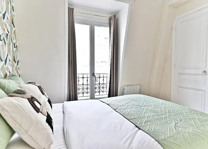 Cosy Face De Montparnasse 파리